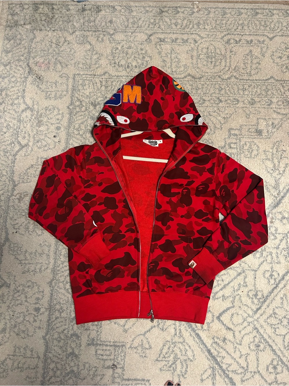 Bape Hoodie
